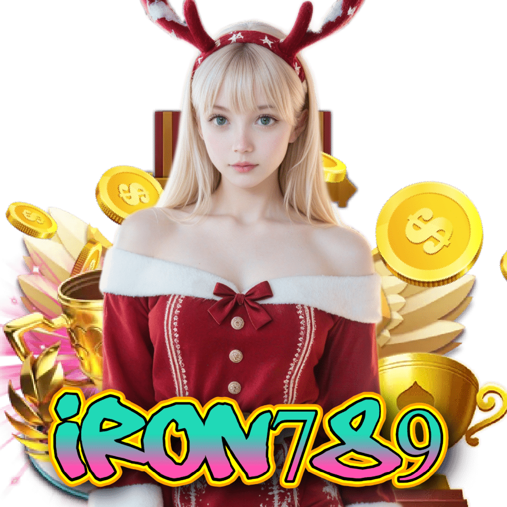 iron789 แตกง่าย