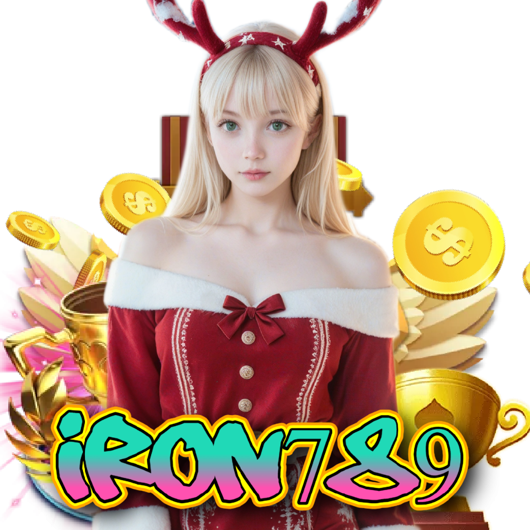 iron789 แตกง่าย